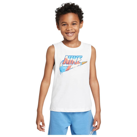 Nike Βρεφική αμάνικη μπλούζα Futura Ice Cream Tank Top